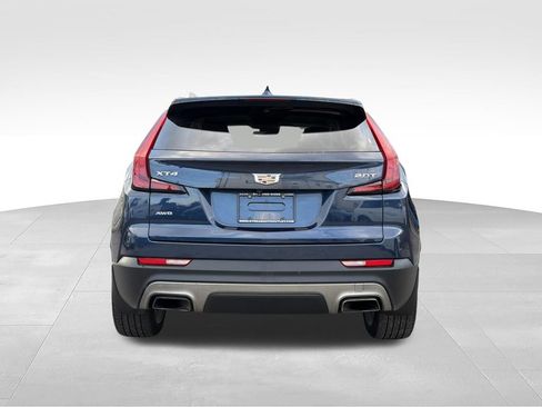 Used 2019 Cadillac XT4 Premium Luxury w/ Technology Package AWD/4WD image 6