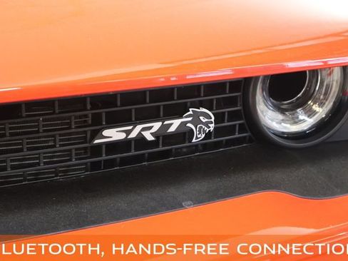 Used 2023 Dodge Challenger SRT Hellcat RWD image 4