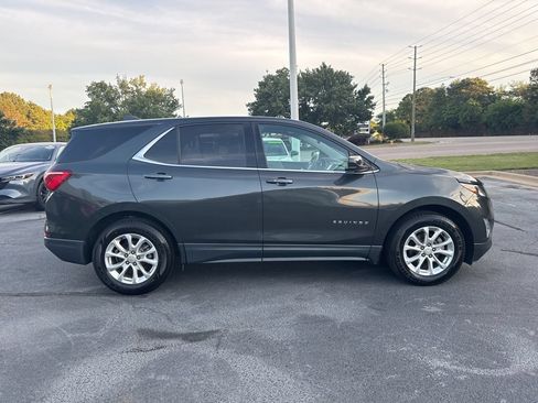 Used 2020 Chevrolet Equinox LT FWD image 8