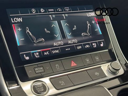 Used 2021 Audi Q8 Premium Plus w/ Premium Plus Package image 4