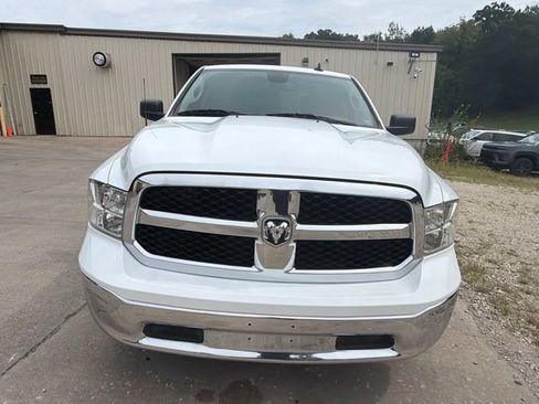 Used 2023 RAM 1500 Classic SLT w/ Electronics Group AWD/4WD image 36