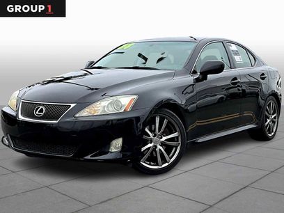 Used 2008 Lexus IS 250