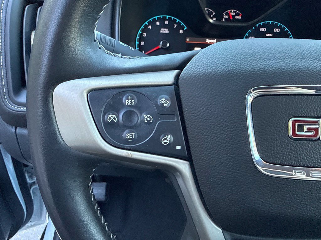 Used 2022 GMC Canyon Denali AWD/4WD image 26