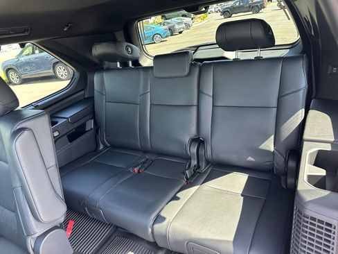 New 2026 Toyota Sequoia Platinum AWD/4WD image 13