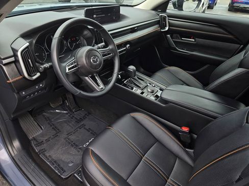 Certified 2025 MAZDA CX-50 AWD 2.5 Hybrid w/ Weather Package image 9