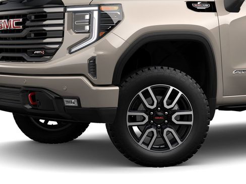 New 2026 GMC Sierra 1500 AT4 w/ AT4 Premium Package AWD/4WD image 53