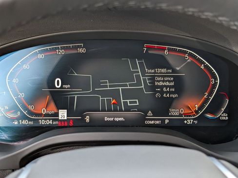 Certified 2024 BMW X4 xDrive30i image 20