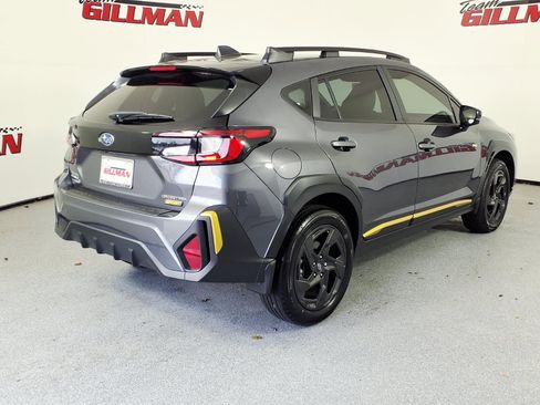 Certified 2025 Subaru Crosstrek 2.5i Sport w/ Crosstrek Mirror Package AWD/4WD image 7