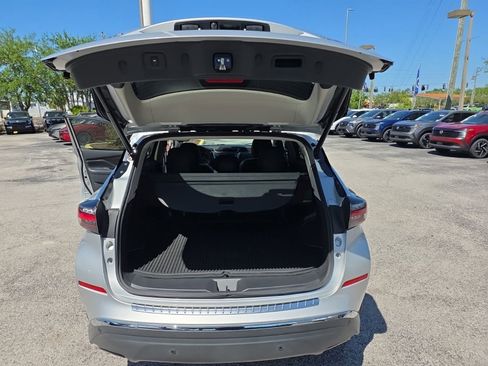 Used 2022 Nissan Murano Platinum w/ Cargo Package FWD image 23