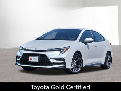 Certified 2026 Toyota Corolla SE