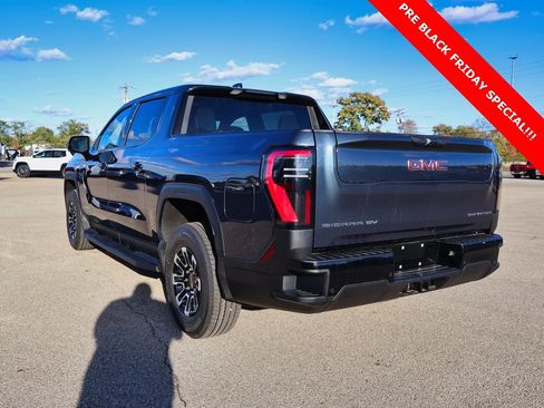 New 2026 GMC Sierra EV Elevation image 5