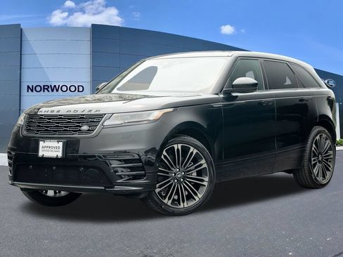 Used 2026 Land Rover Range Rover Velar Dynamic SE AWD/4WD image 1