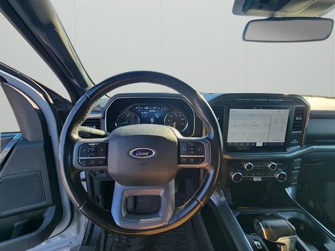 Used 2023 Ford F150 XLT w/ Equipment Group 302A High image 13