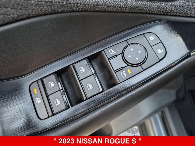 Certified 2023 Nissan Rogue S AWD/4WD image 13