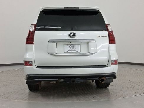 Used 2020 Lexus GX 460 Luxury image 10