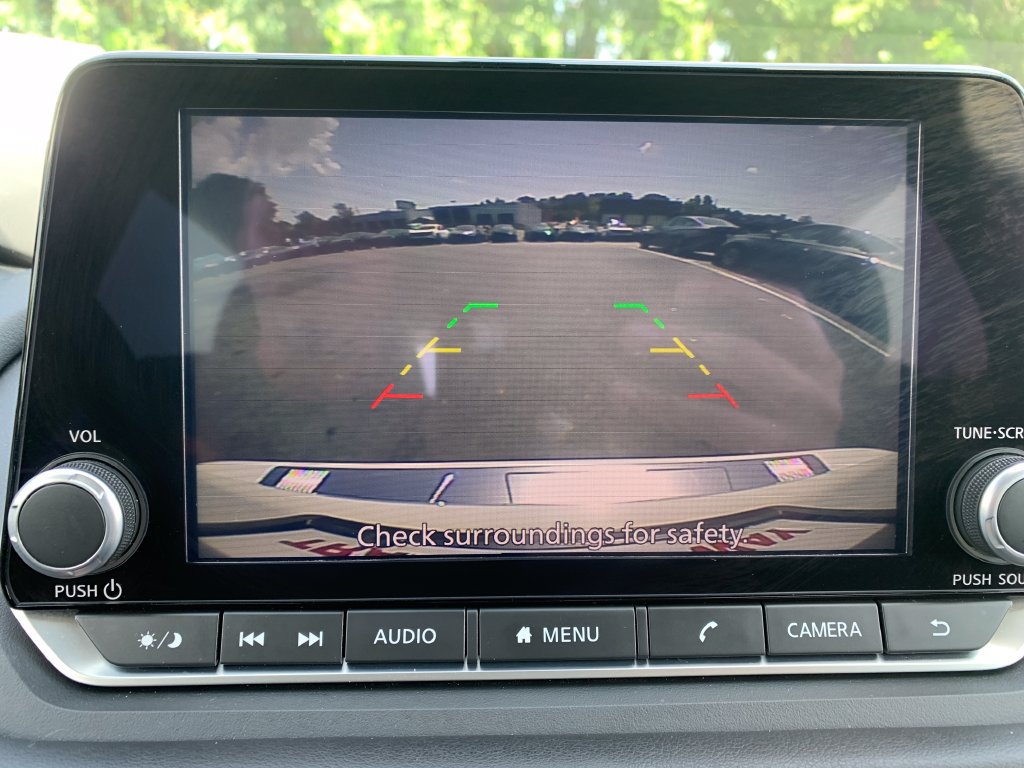 Certified 2025 Nissan Rogue SV FWD image 15