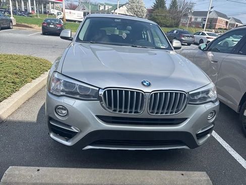 Used 2016 BMW X4 xDrive28i AWD/4WD image 2