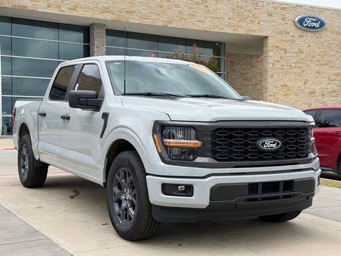 New 2026 Ford F150 STX w/ Equipment Group 200A RWD image 17