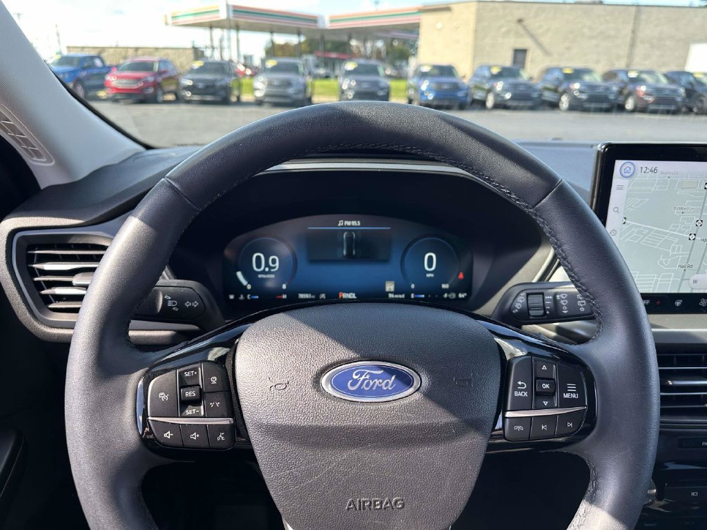 Certified 2023 Ford Escape Active w/ Tech Pack #2 AWD/4WD image 17