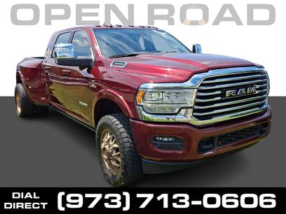 Used 2024 RAM 3500 Limited w/ Towing Technology Group