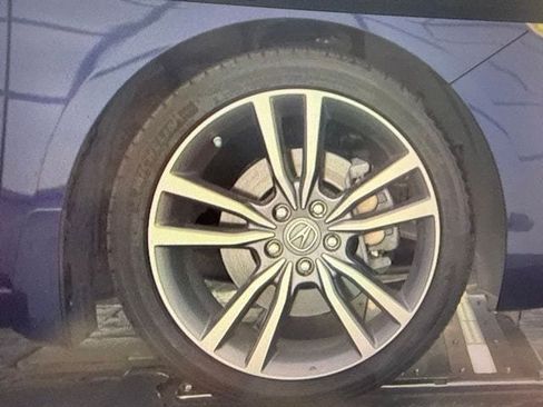 Used 2019 Acura TLX V6 w/ Advance Package FWD image 7