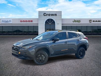 Used 2024 Subaru Crosstrek 2.5i Wilderness w/ Crosstrek Mirror Package