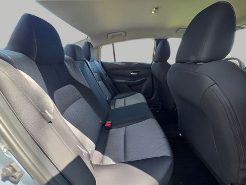 New 2026 Nissan Sentra SV FWD image 6