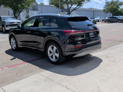 Used 2022 Audi Q4 e-tron Premium w/ Convenience Package AWD/4WD image 8