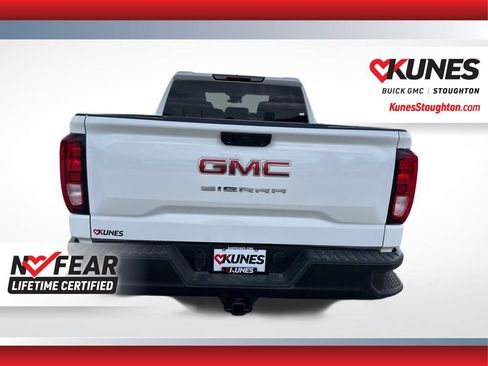 Used 2022 GMC Sierra 1500 Pro w/ Pro Value Package image 10