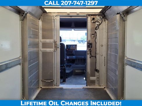 Used 2024 Chevrolet Brightdrop 600 w/ Commercial Equipment Package AWD/4WD image 14