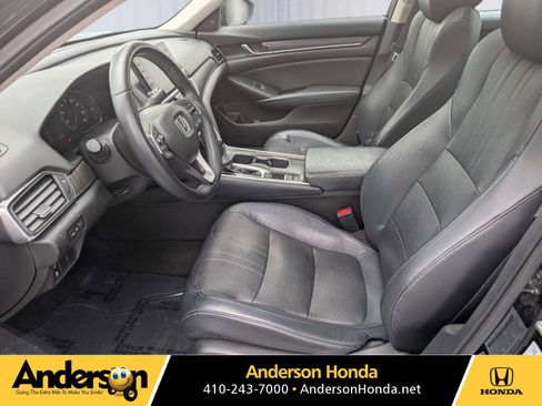 Certified 2018 Honda Accord EX-L image 12