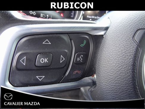 Used 2021 Jeep Wrangler Unlimited Rubicon image 22
