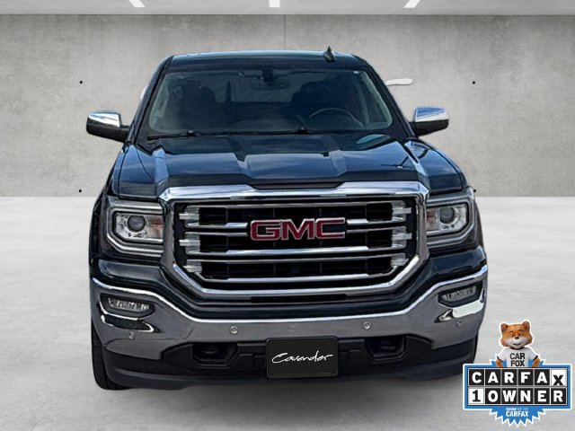 Used 2017 GMC Sierra 1500 SLT w/ Texas SLT Premium Package AWD/4WD image 18