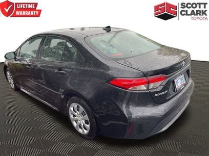 Used 2022 Toyota Corolla LE