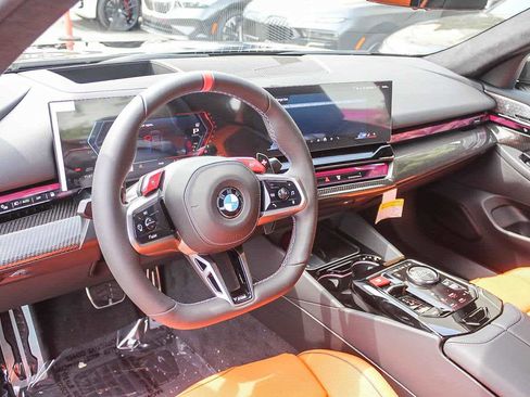 New 2026 BMW M5 AWD/4WD image 17