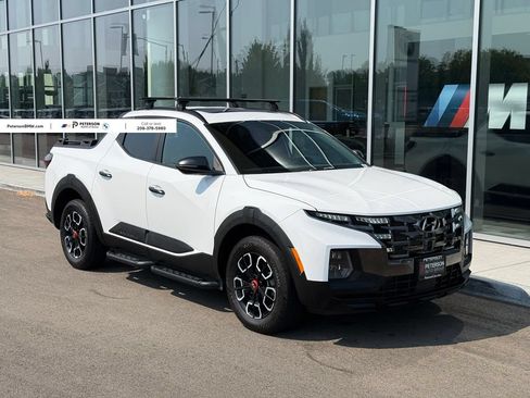 Used 2024 Hyundai Santa Cruz XRT AWD/4WD image 7