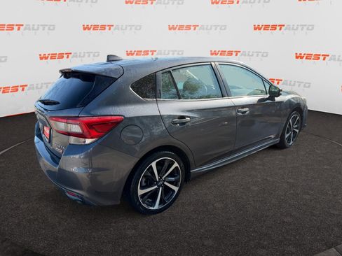 Used 2020 Subaru Impreza 2.0i Sport w/ Popular Package #2 AWD/4WD image 5