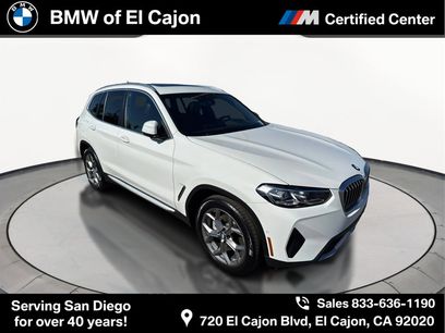 Used 2024 BMW X3 sDrive30i w/ Convenience Package