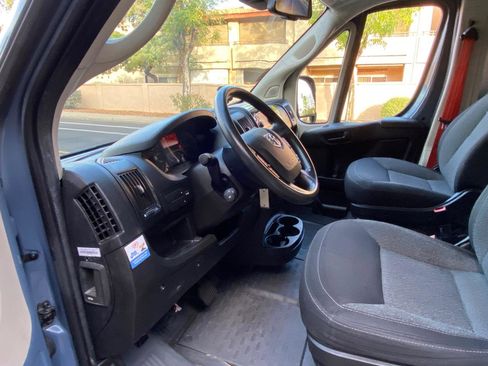 Used 2021 RAM ProMaster 3500 image 42