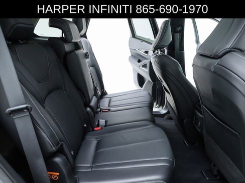 Used 2025 INFINITI QX60 Sensory AWD/4WD image 81