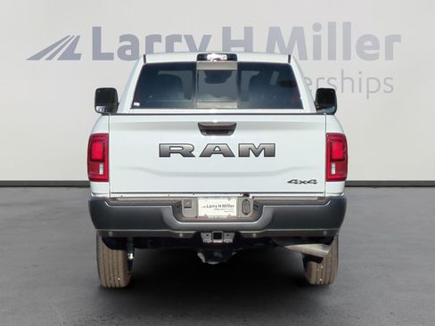 New 2025 RAM 2500 Tradesman w/ Safety Group image 4