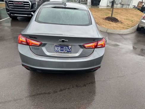 Used 2023 Chevrolet Malibu LT image 7