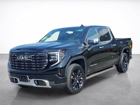 Certified 2025 GMC Sierra 1500 Denali Ultimate AWD/4WD image 1