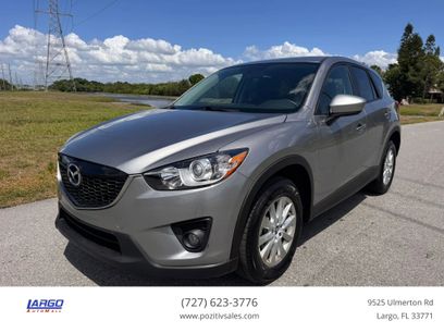 Used 2013 MAZDA CX-5 Touring w/ Bose & Moonroof Pkg