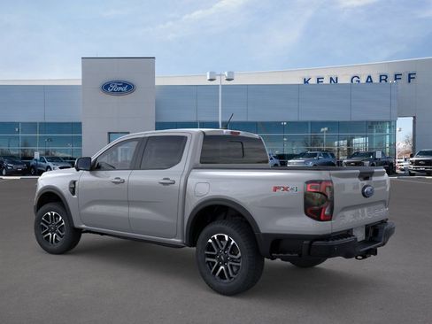 New 2026 Ford Ranger Lariat w/ FX4 Off-Road Package AWD/4WD image 5