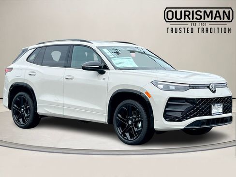 New 2026 Volkswagen Tiguan SE R-Line AWD/4WD image 1