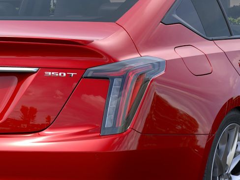 New 2026 Cadillac CT5 Sport w/ Technology Package RWD image 11