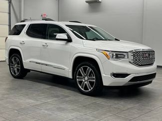 Used 2018 GMC Acadia Denali FWD video 1