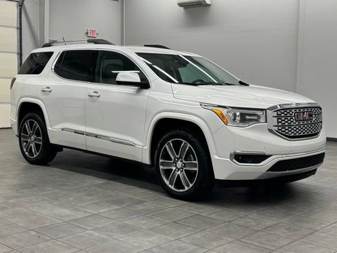 Used 2018 GMC Acadia Denali FWD image 1