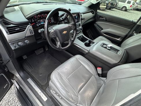 Used 2018 Chevrolet Tahoe LT w/ Luxury Package image 10